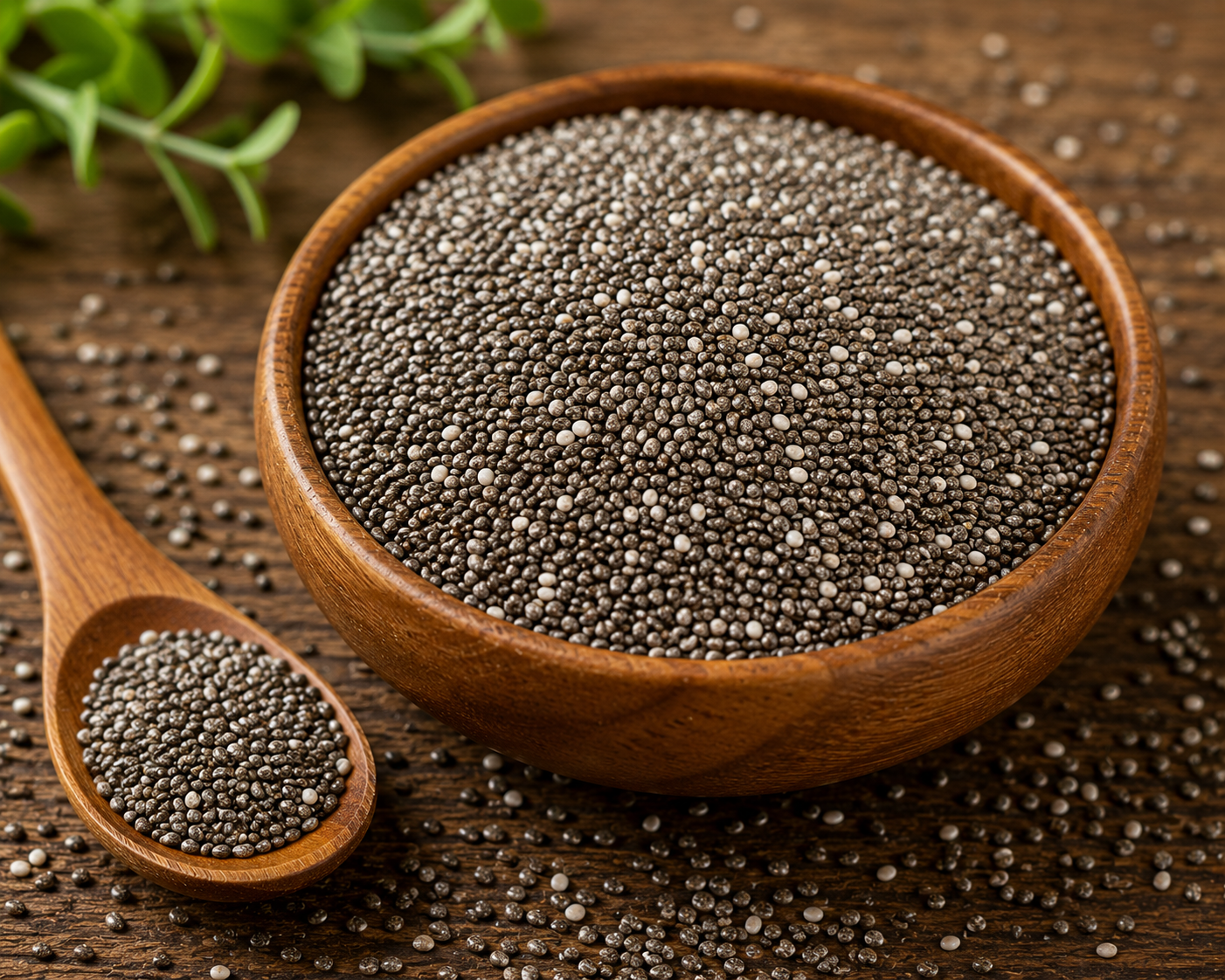 Chia Seeds