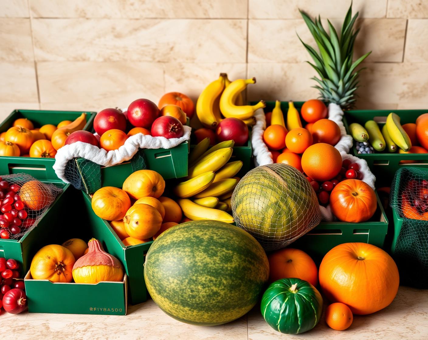 Fresh Fruits