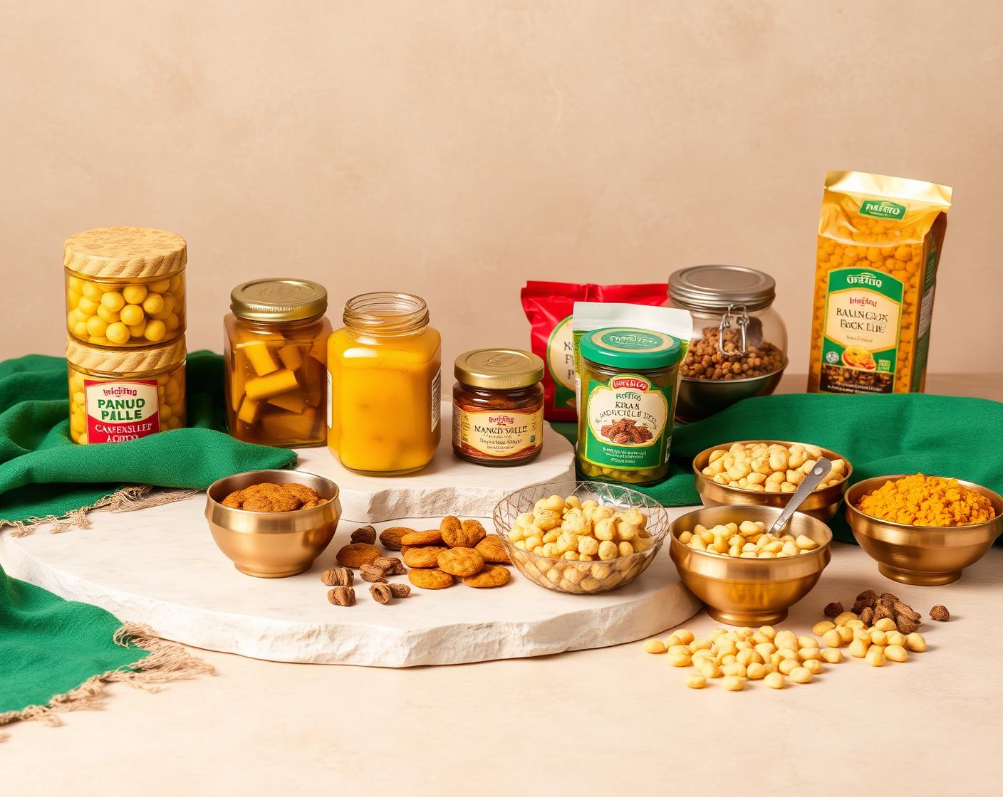 Homemade Products