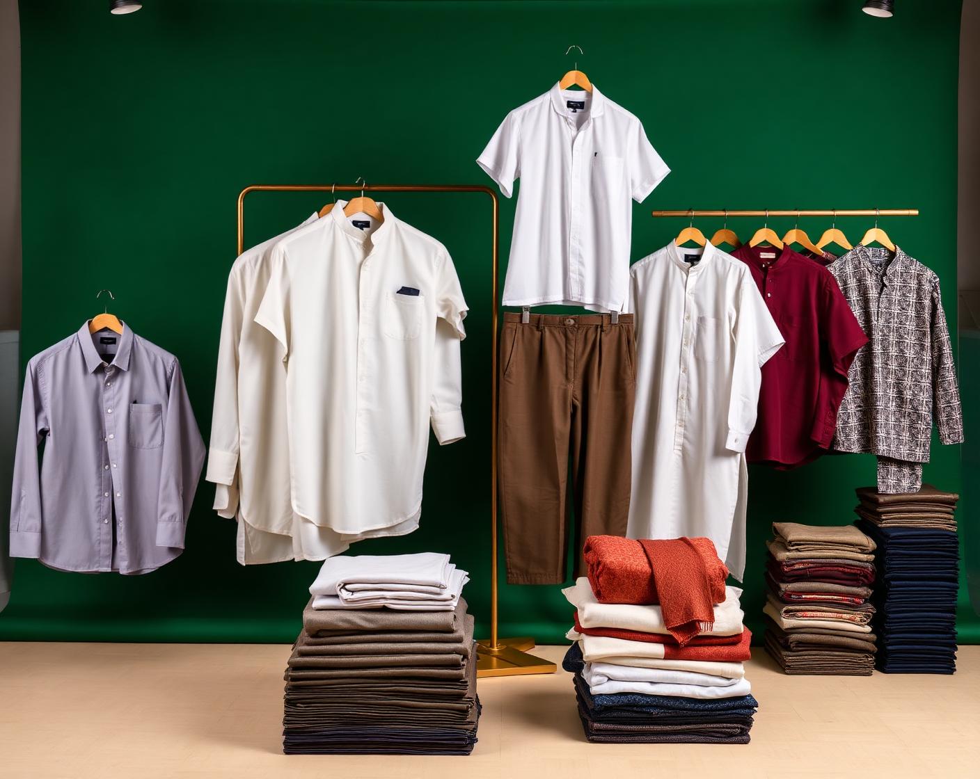 Men's Clothing