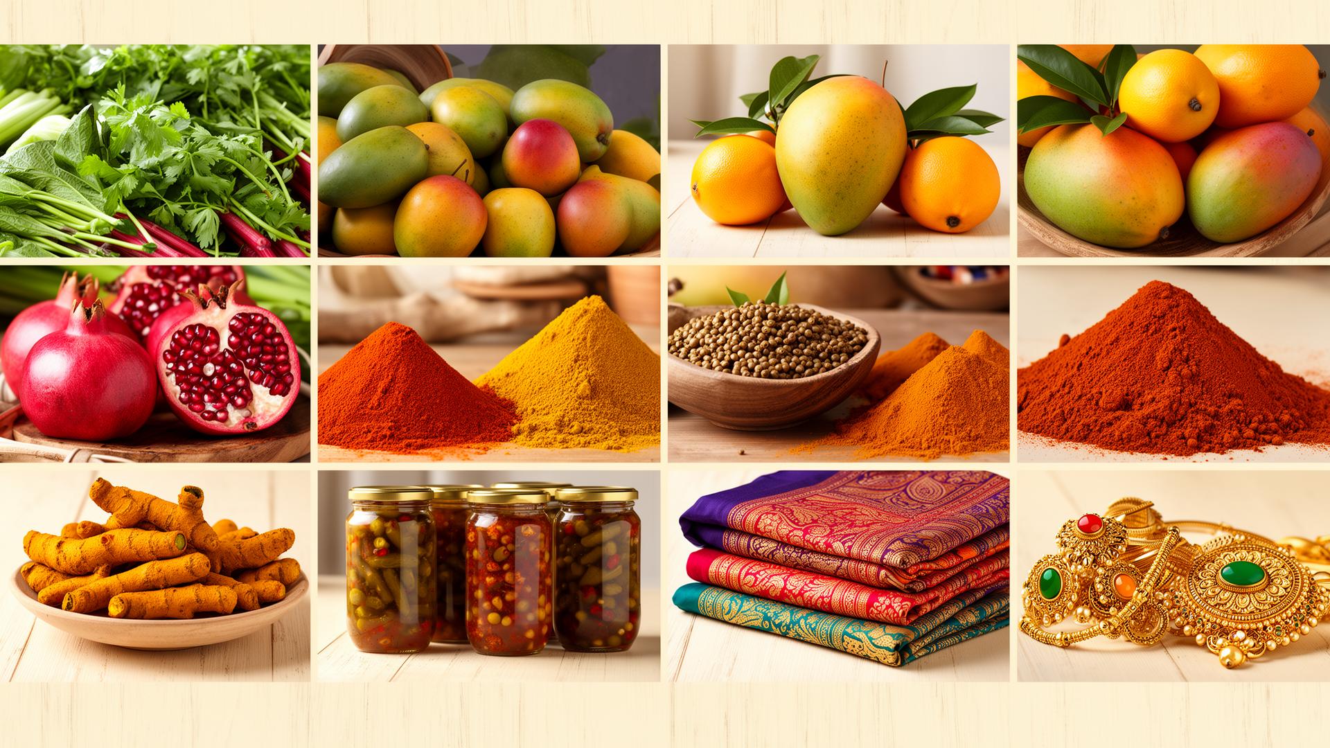 HariHar export portfolio