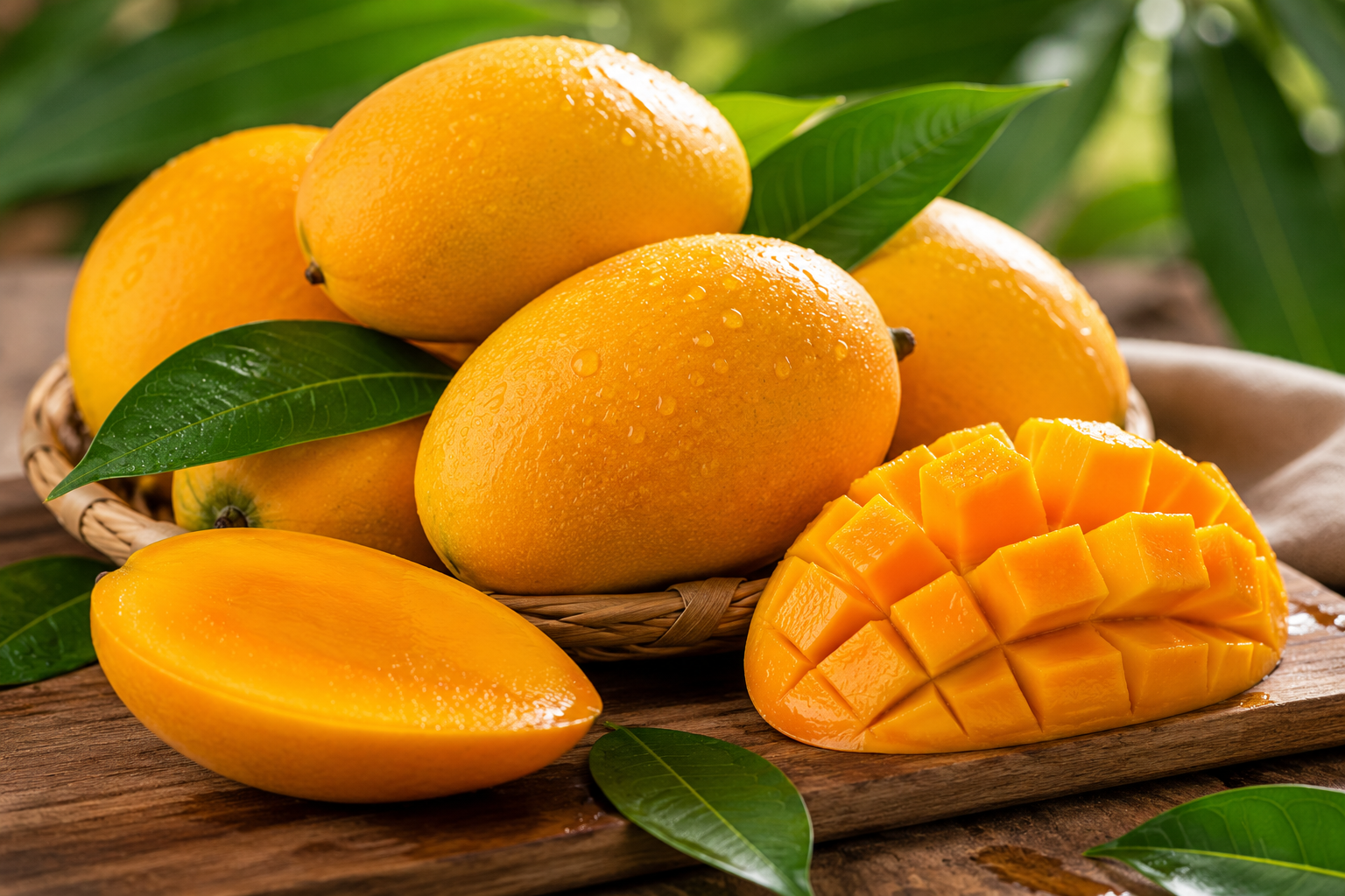 Fresh Fruits 2