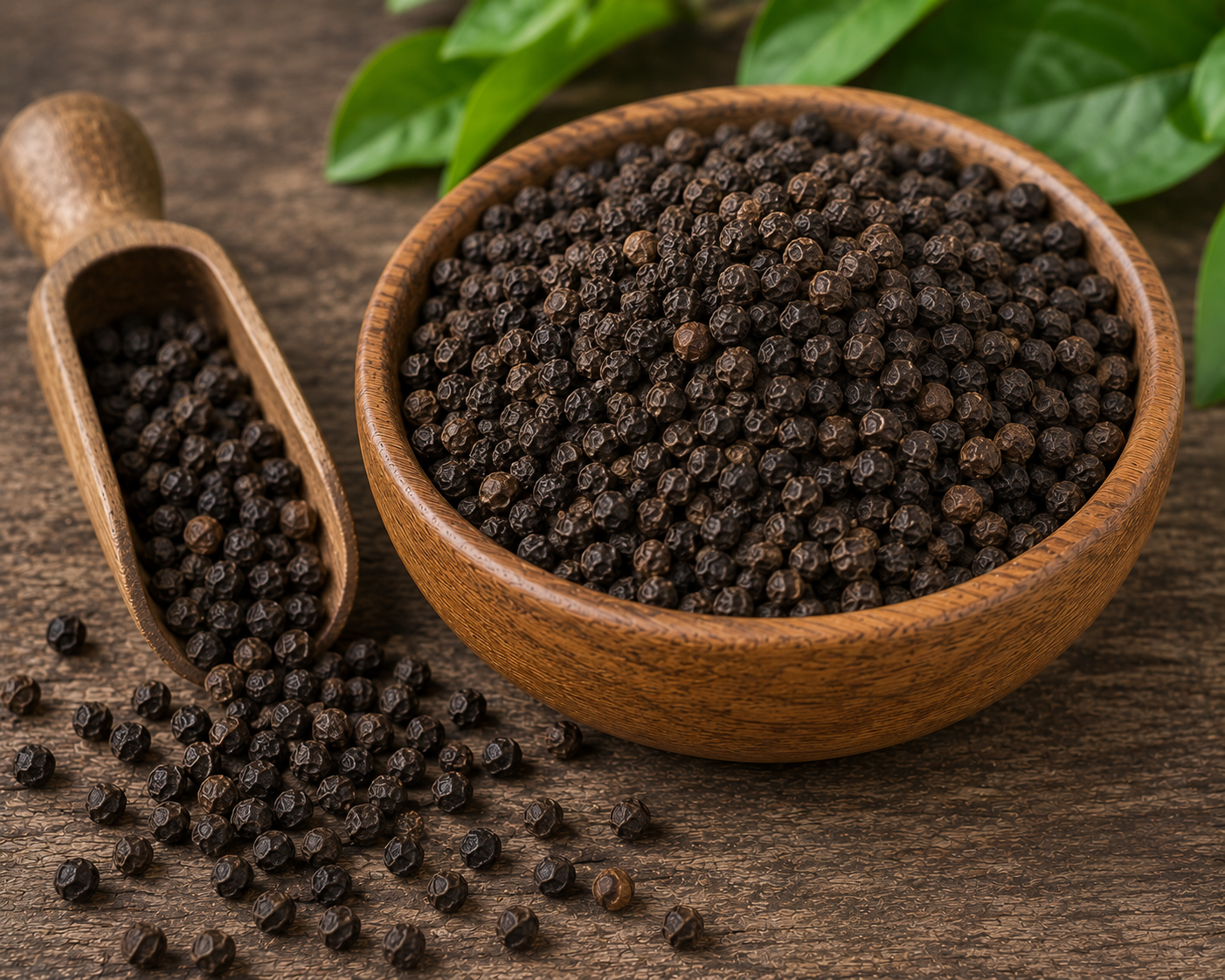 Black Pepper