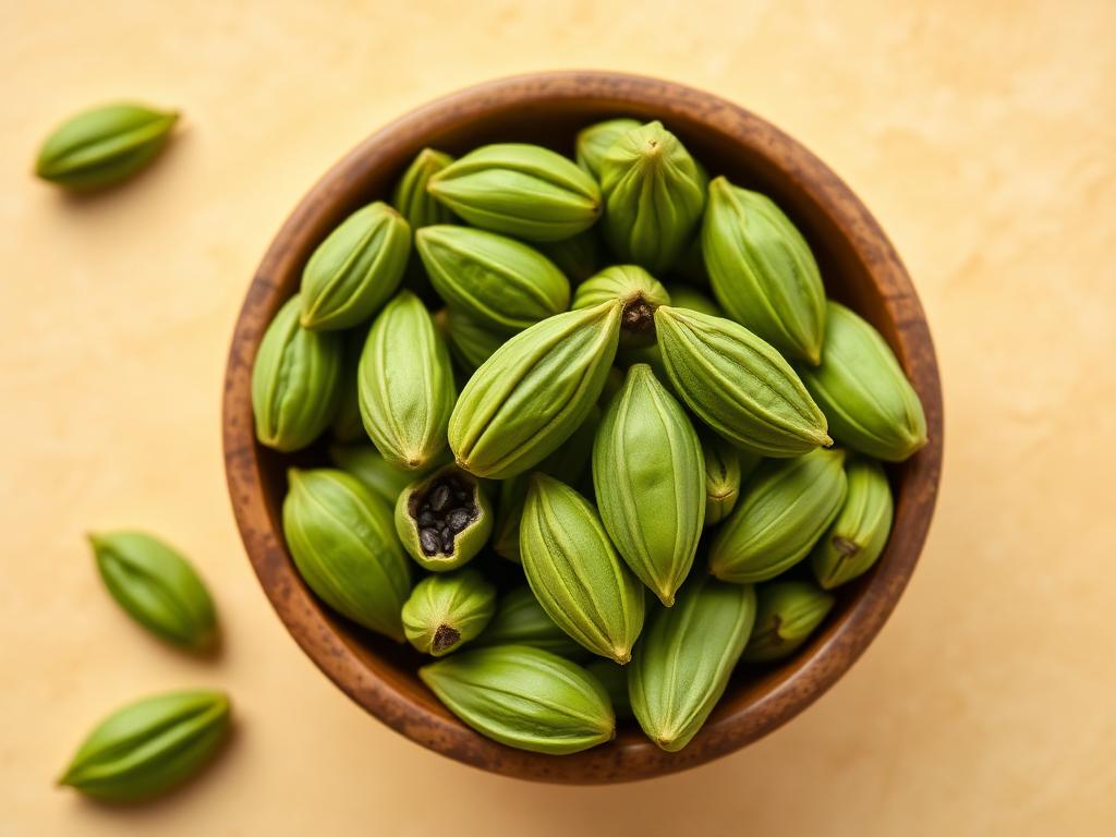 Green Cardamom