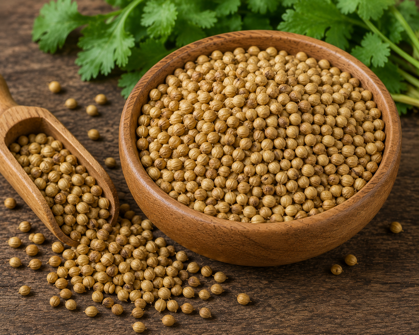 Coriander Seeds