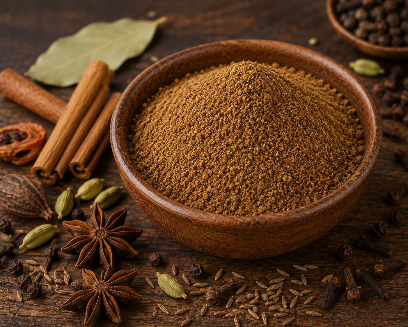 Garam Masala