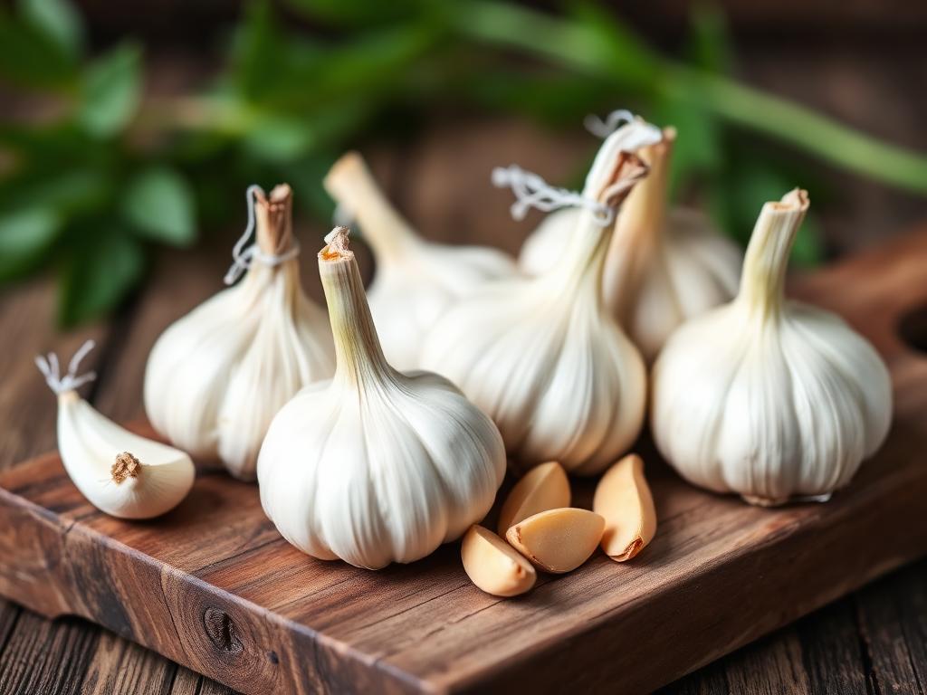 Garlic