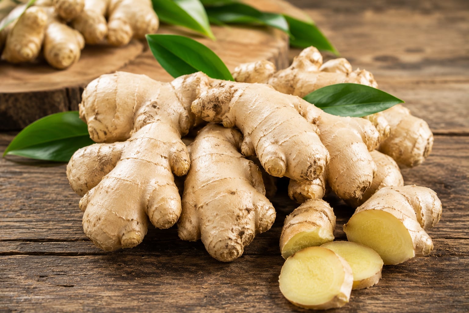 Ginger