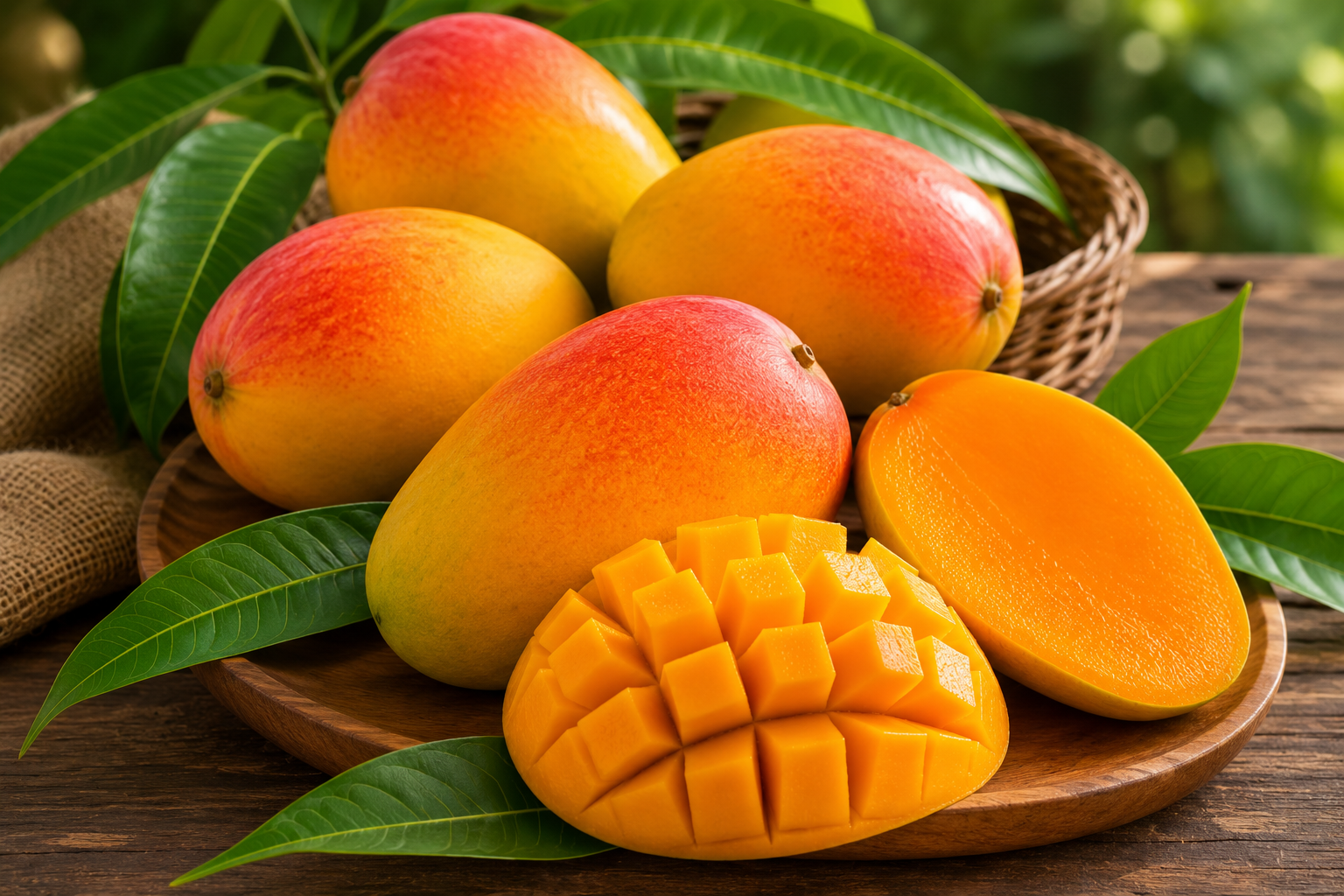 Kesar Mango
