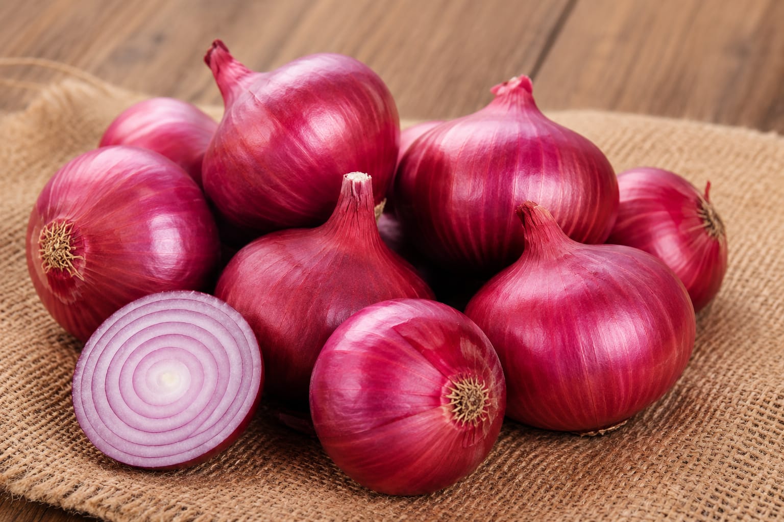 Onion (Red & White)
