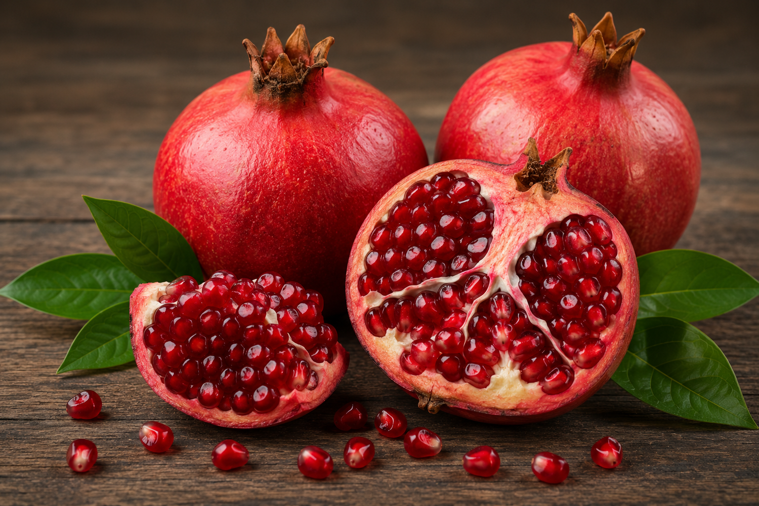 Fresh Fruits 3