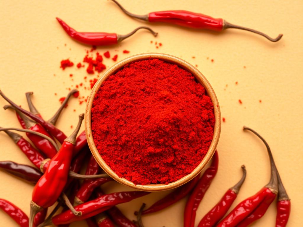 Red Chilli Powder