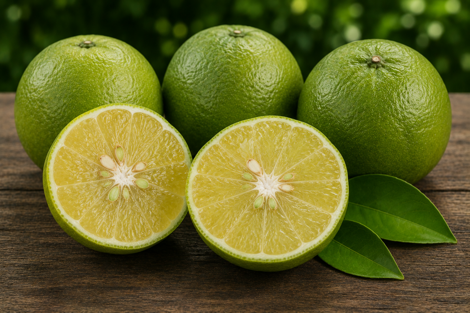 Sweet Lime (Mosambi)