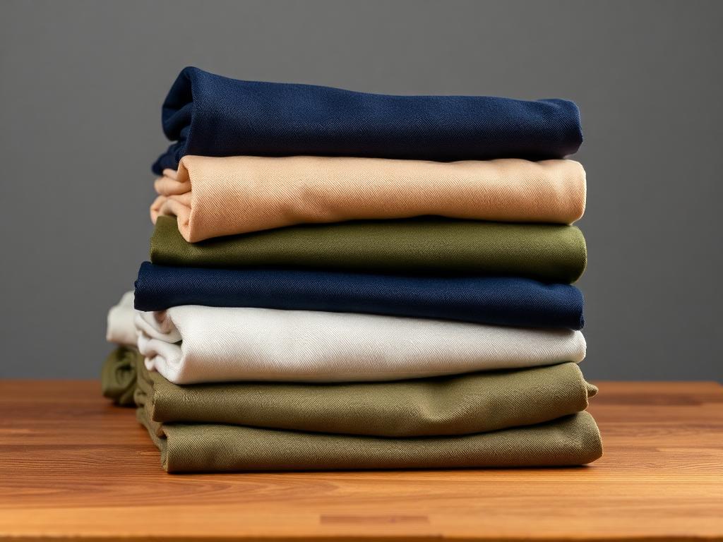 Chinos & Trousers